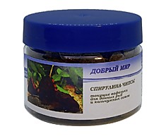 Спирулина-чипсы 150 гр